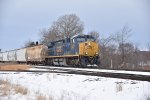 CSXT 7219